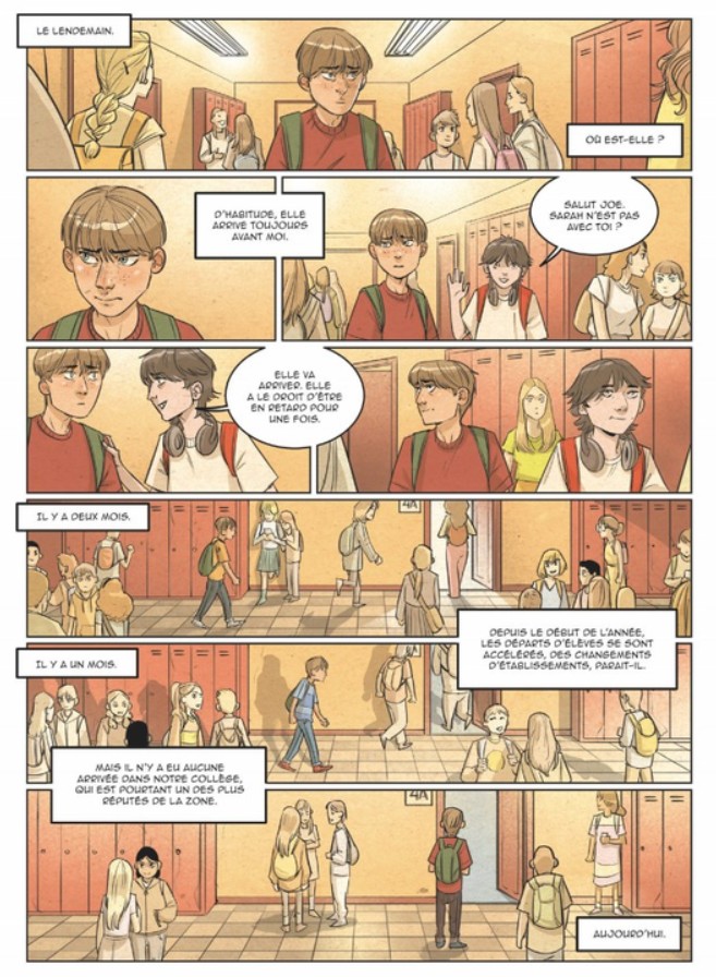 Joe_Dans l-univers de Meto_Yves Grevet_Maribel Conejero_Christian Lerolle_Glenat_SF_Extrait