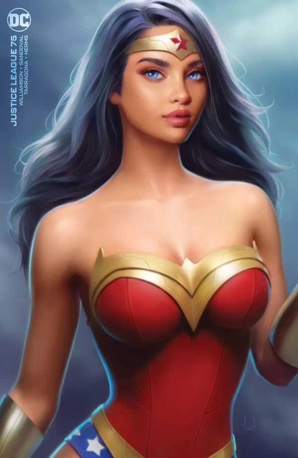 Justice-League-75-Will-Jacks-Minimal-Trade-Dress-Wonder-Woman-Variant-600