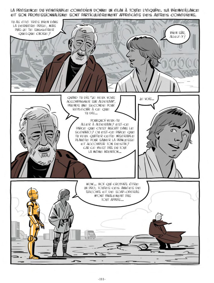 les guerres de Lucas_extrait