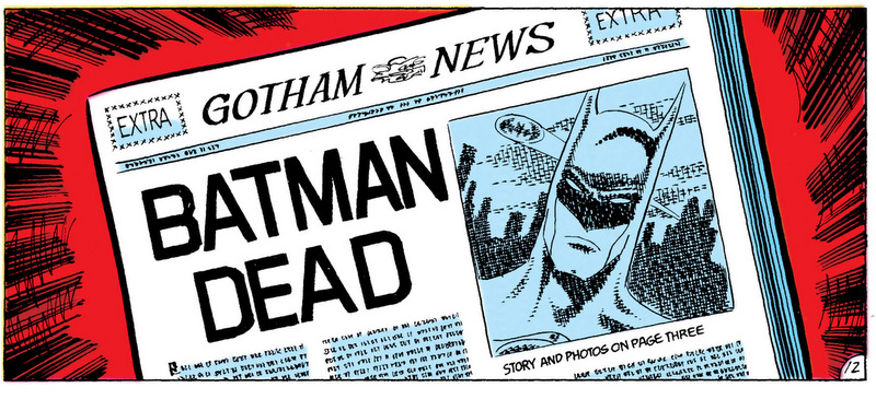 Batman 433-012