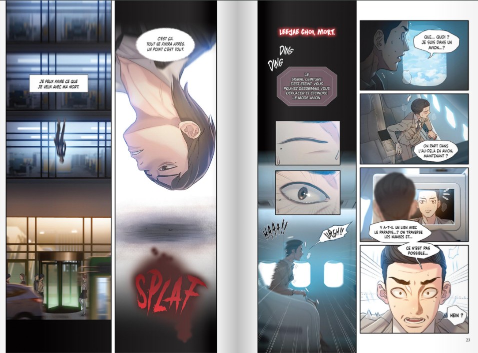 DeathsGame_T01_HoneyChan_LeeWonsik_Delcourt_Kbooks_extrait
