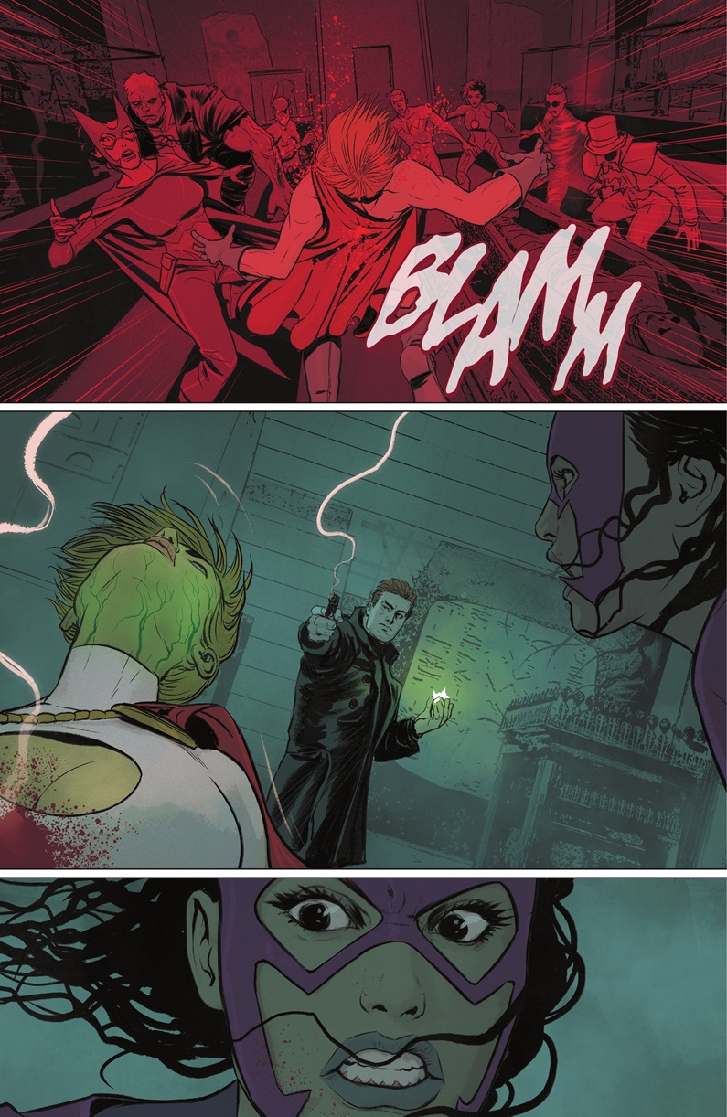 Justice Society of America Gold Edition 001-0014