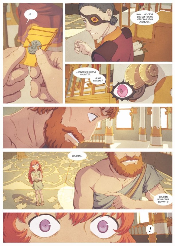 Les Semi-Deus_T01_La fabrique des enfants dieux_Juliette Fournier_Jean-Gael_Deschard_Glenat_extrait