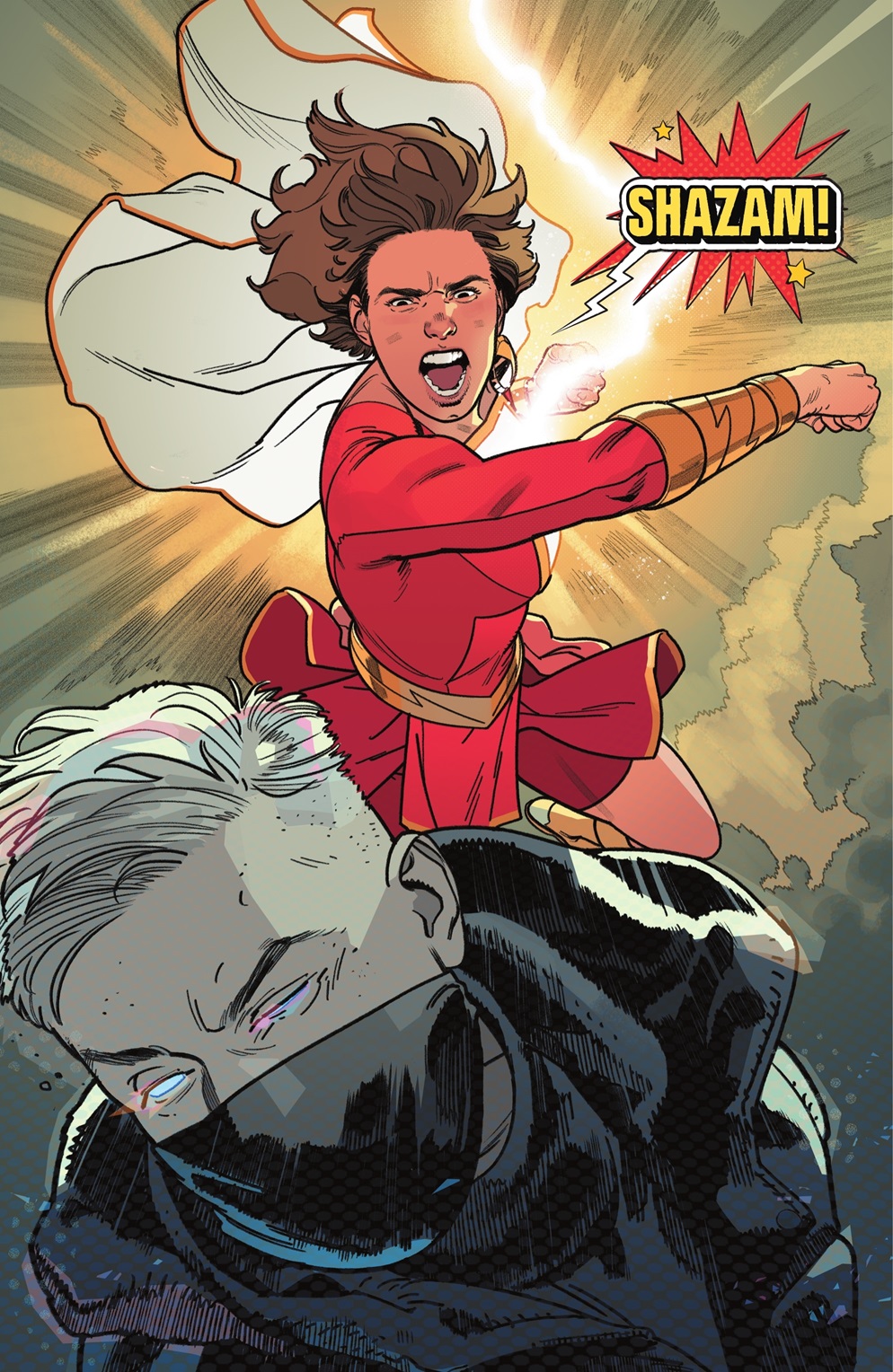 The New Champion of Shazam! (2022) 003-014