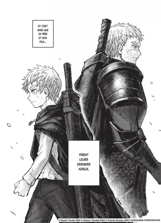 Almark-T01_Hiyoto Yunoki_Noboru Yamada_Posuka Demizu_Komikku_Fantasy_extrait