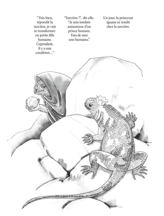 Anthologie de l-humain_Moto Hagio_Glenat_Manga_extrait