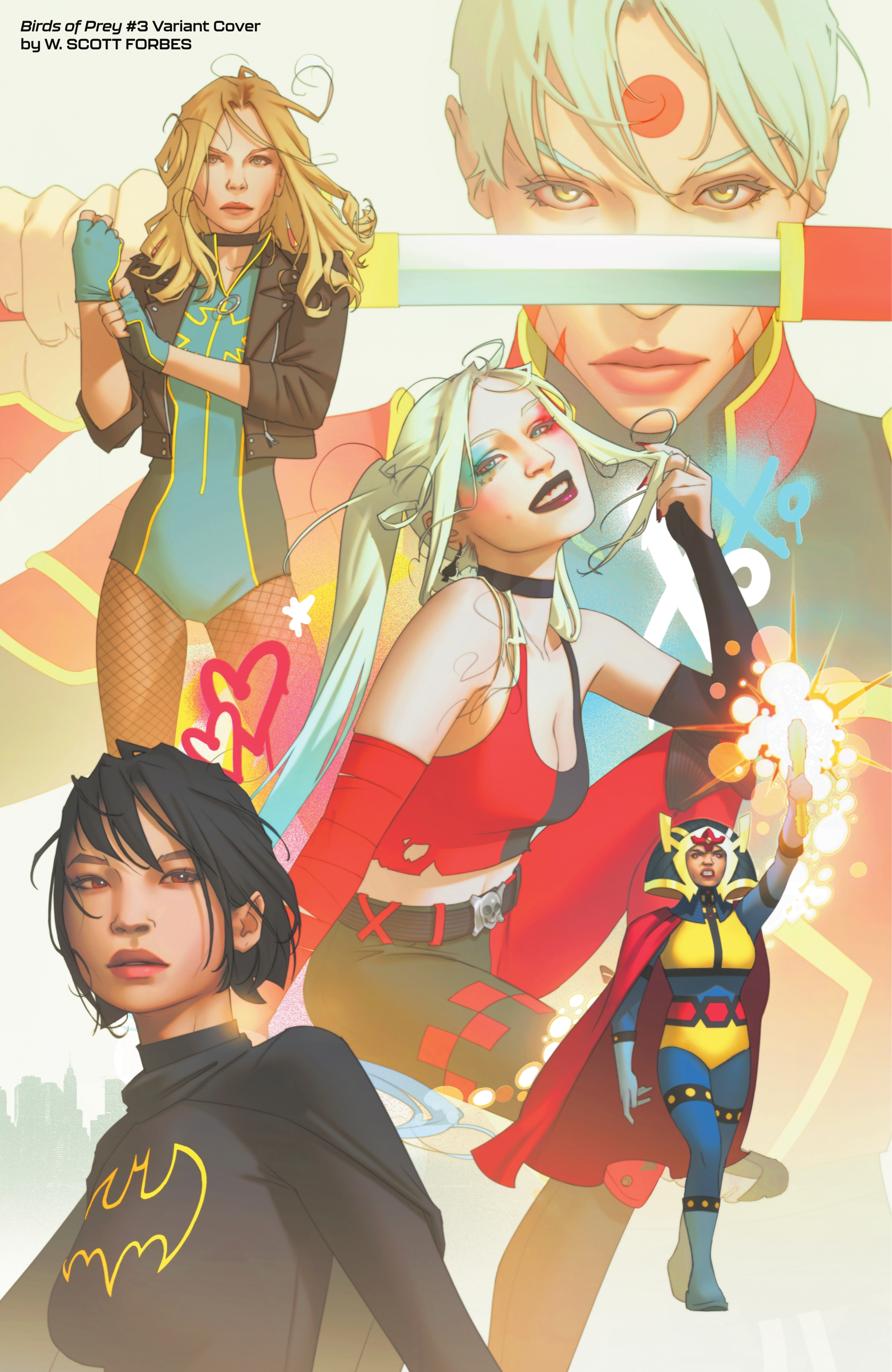 Birds of Prey - Uncovered 001-0008