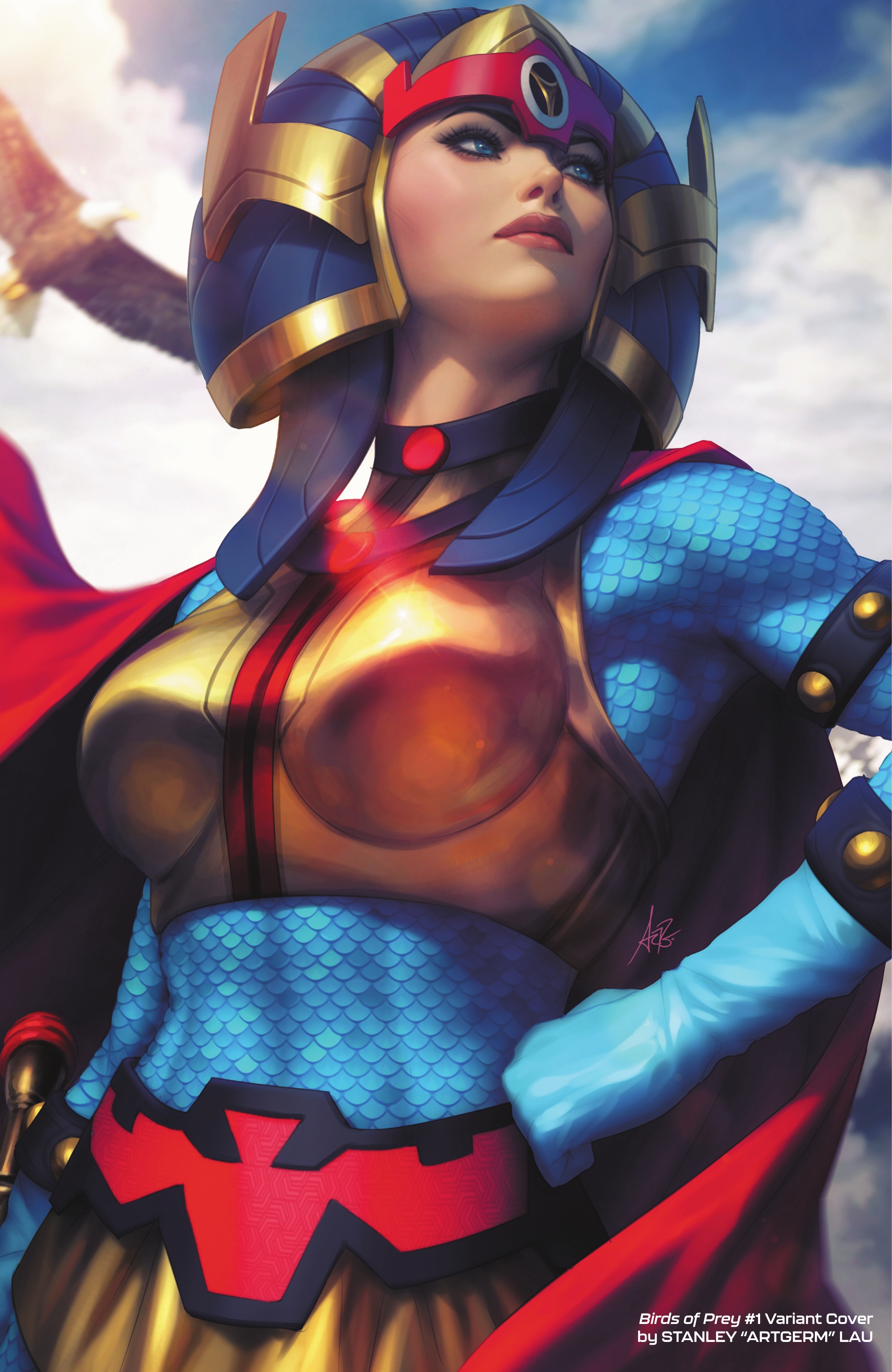 Birds of Prey - Uncovered 001-0014