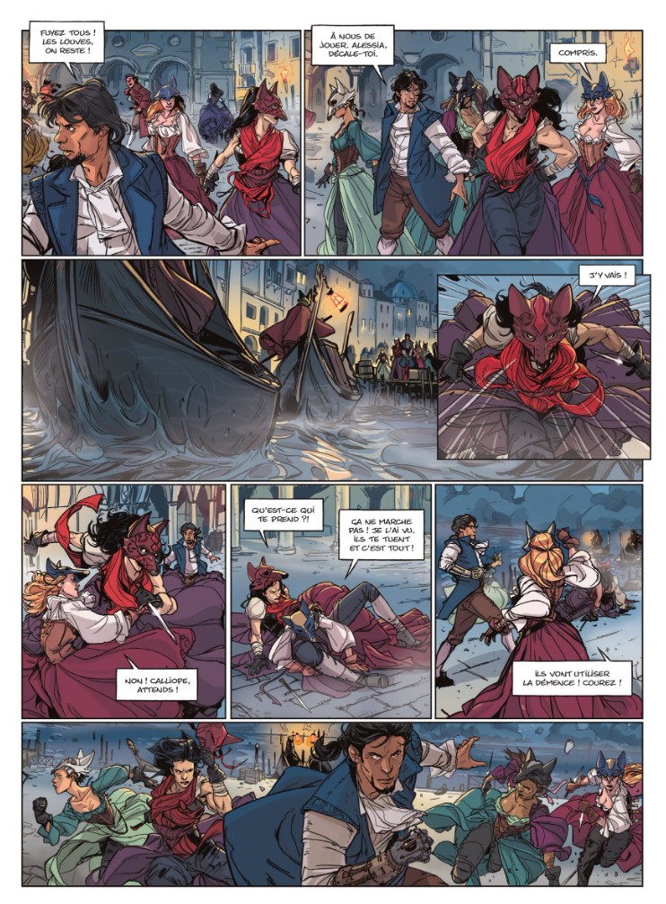 La Venise des Louves_Aurelie Wellenstein_Emanuele Contarini_Drakoo_extrait