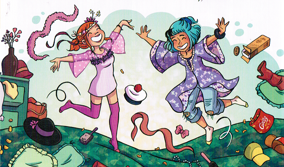 Mistinguette_T14_Mensonge ou verite_Greg Tessier_Amandine_Miss Jungle_extrait