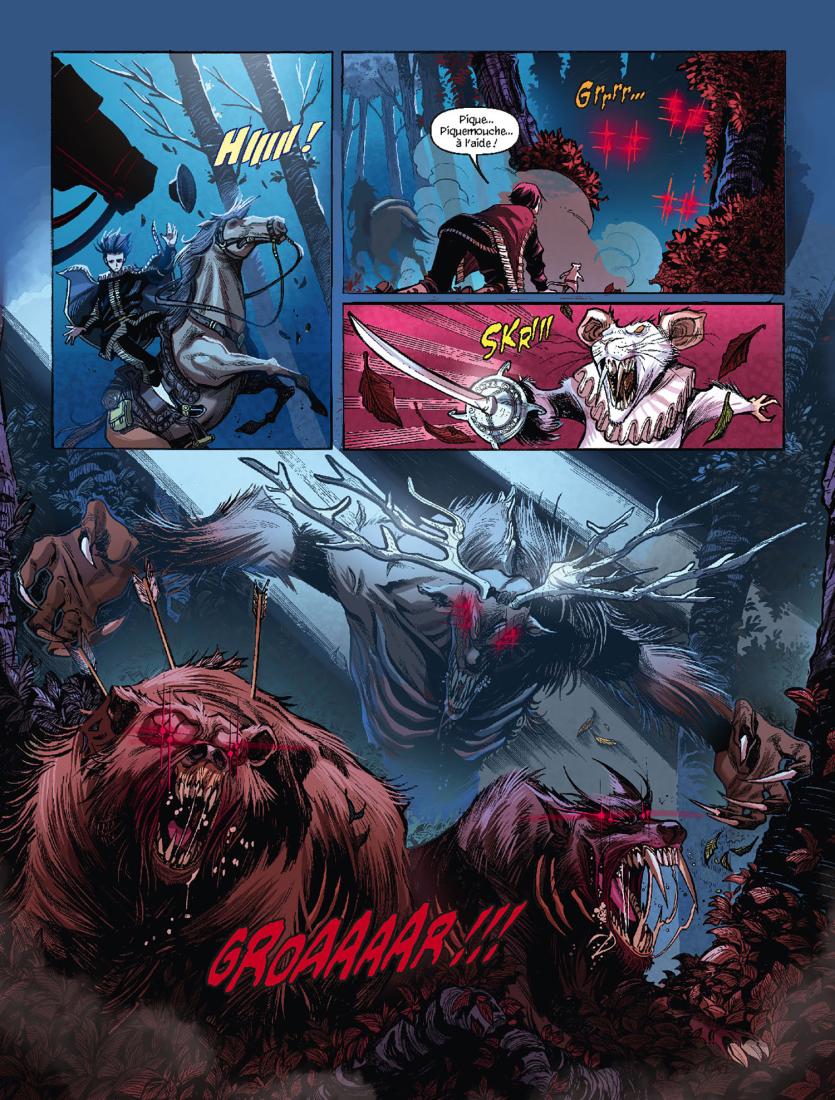 vampyria inquisition_T02_Les vendanges pourpres_Victor Dixen_Eder Messias_Soleil editions