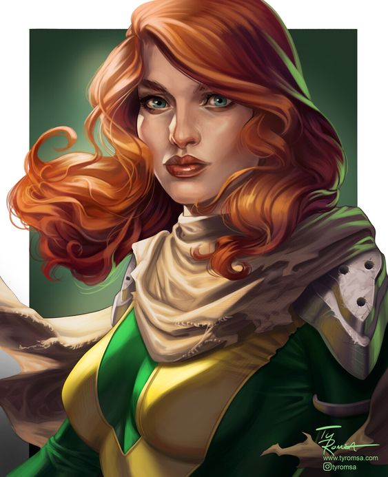 Hope Summers, Ty Romsa