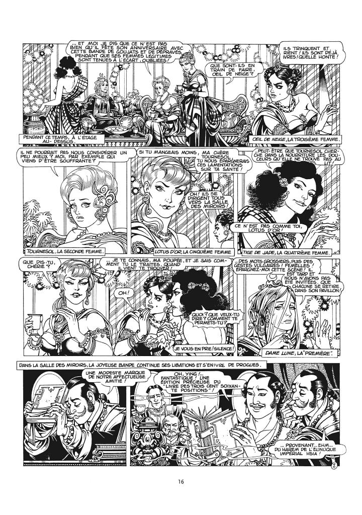 Les 110 pilules et autres envoûtements_Magnus_Delcourt_Erotix_extrait