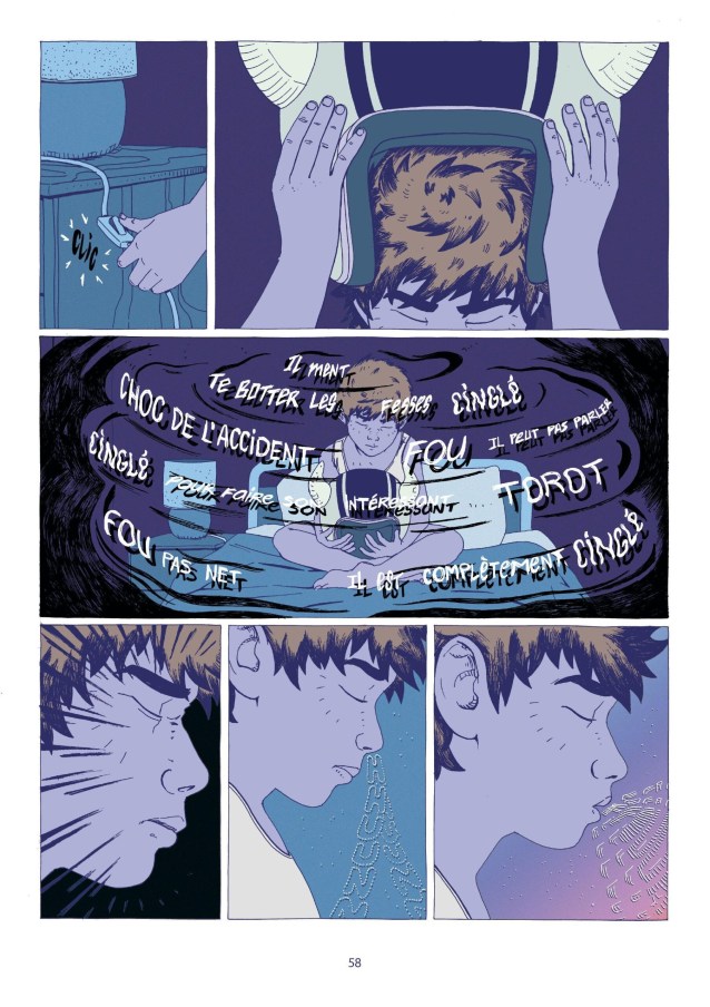 Les Royaumes de Tiketone_T01_Les reliques des Morts Vivants_Mélissa Morin_Casterman_extrait