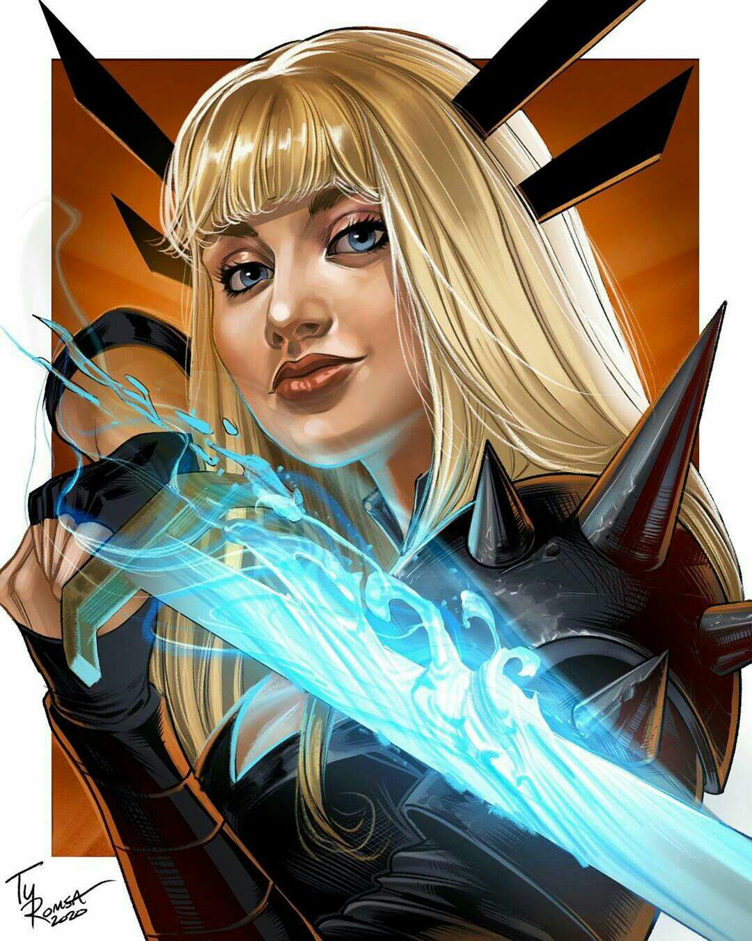 Magik, Ty Romsa