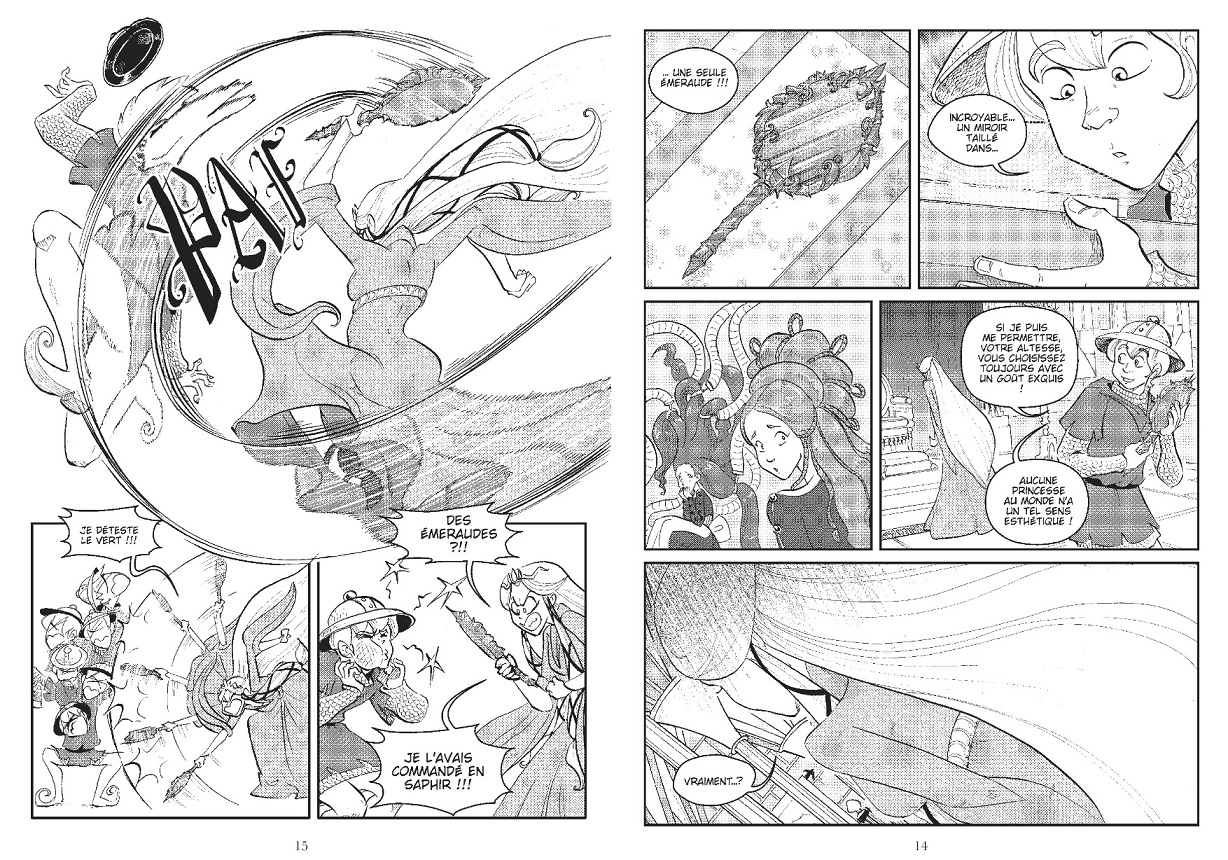 Myrtis_T01_Elsa Brants_Kana_manga_extrait