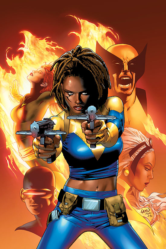 Greg Land 1
