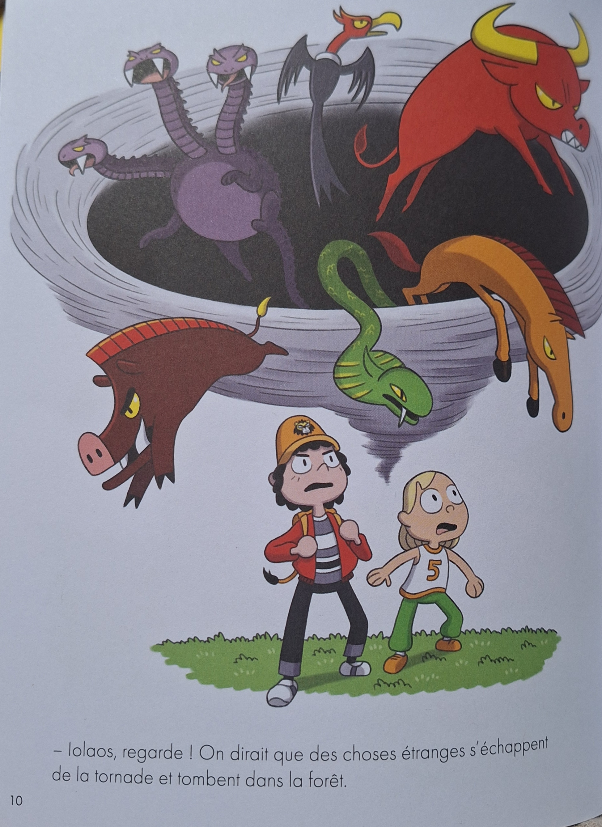 L-ecole-des-heros-Tome-1-Hercule-jamais-ne-recule_Fabien Clavel_Mathieu Demore_Splash editions_extrait