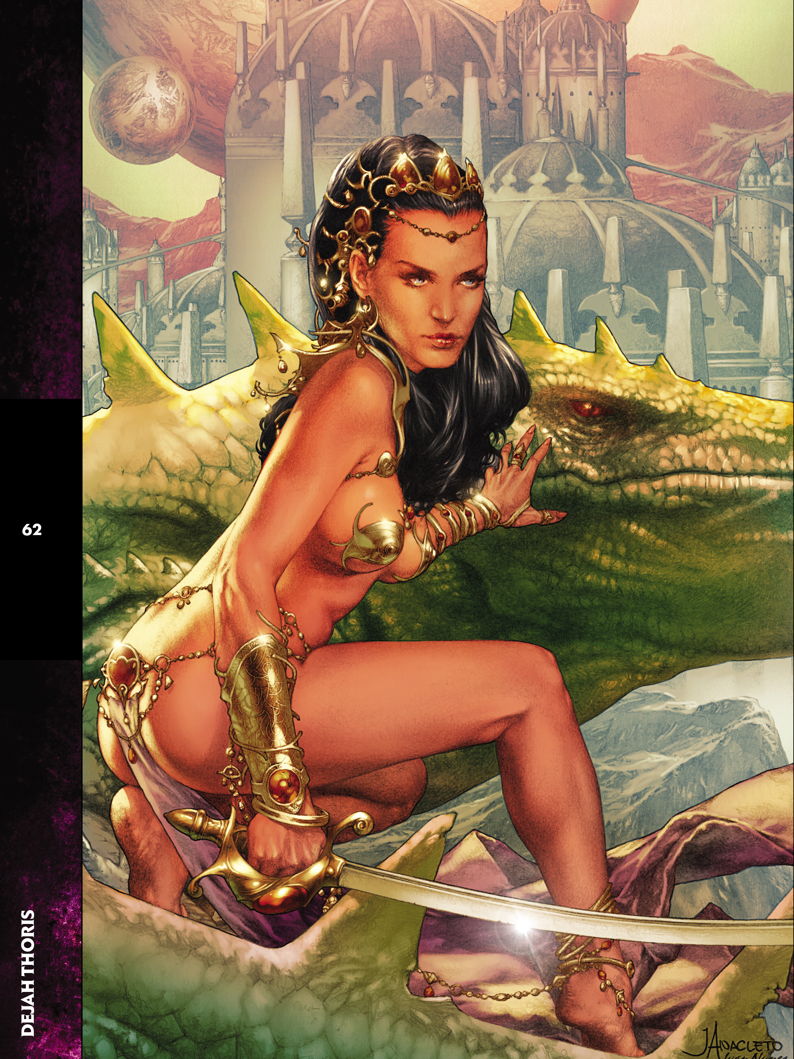 The Dynamite Art of Jay Anacleto-0053