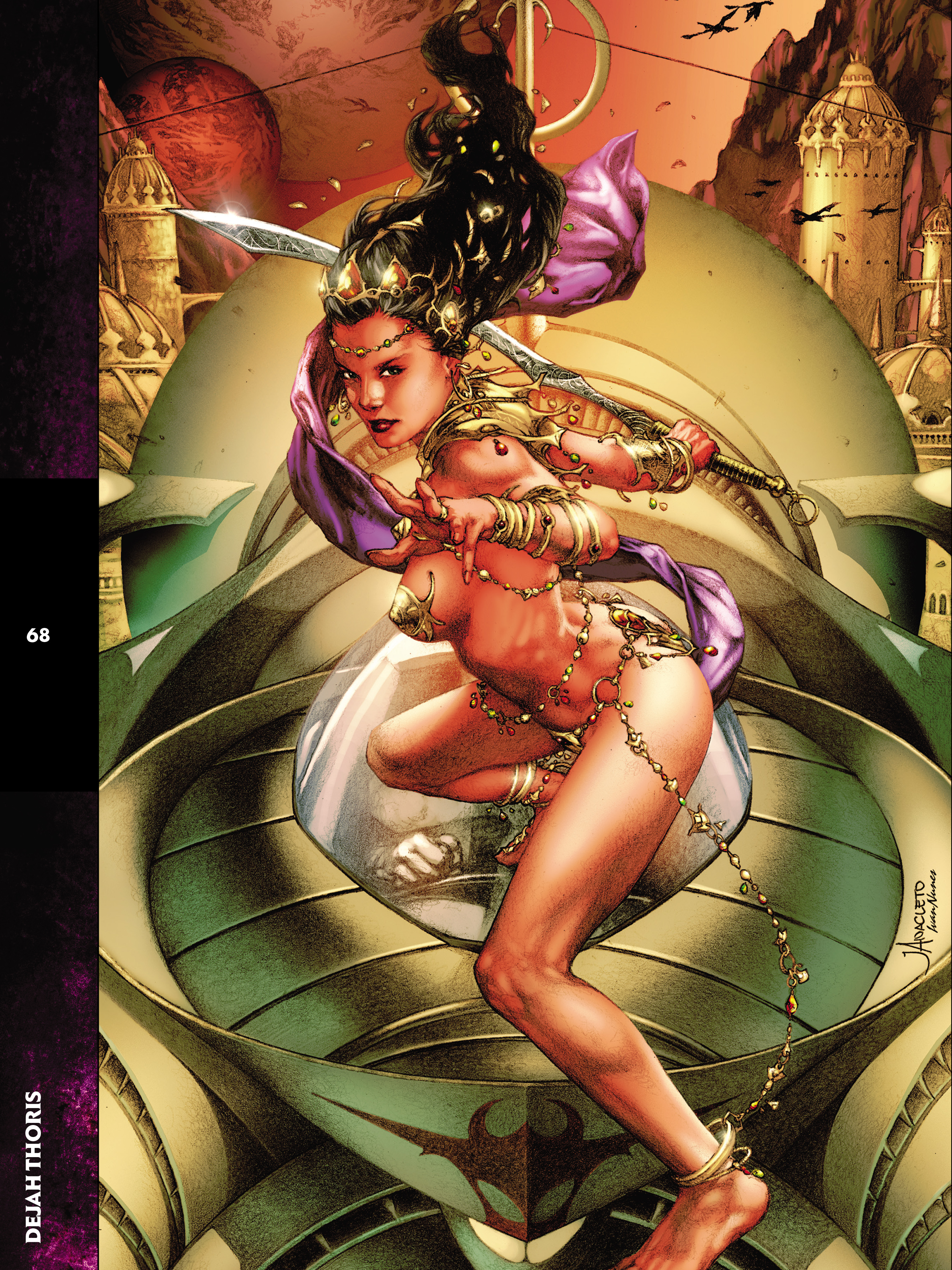 The Dynamite Art of Jay Anacleto-0059