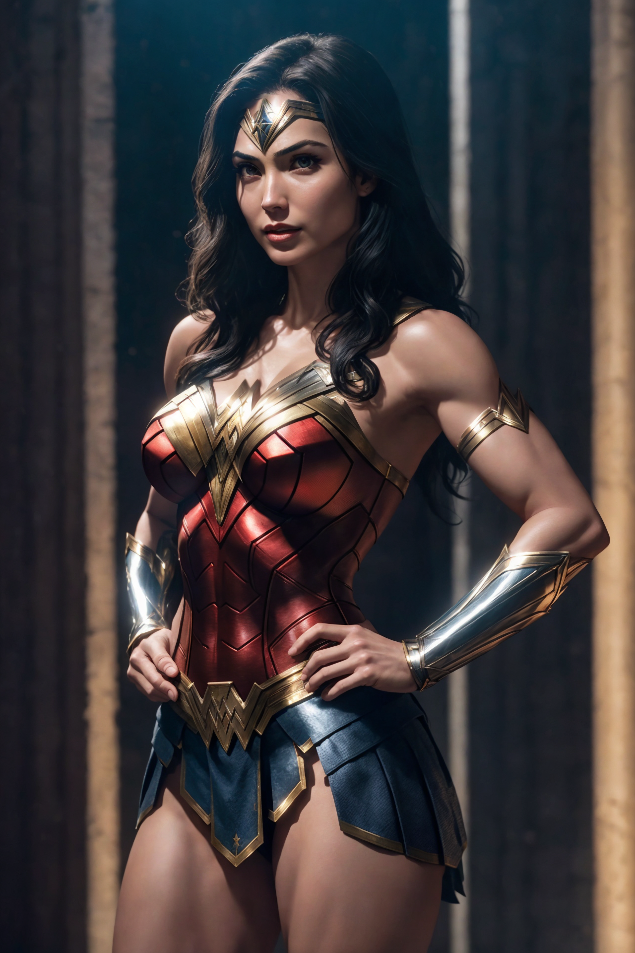 Wonder Woman