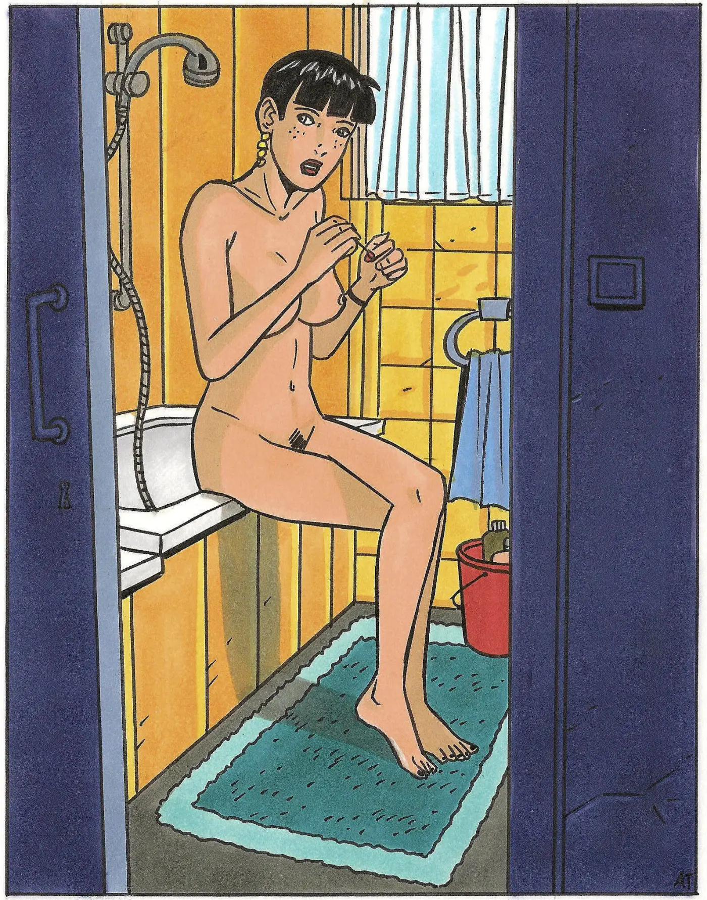 1