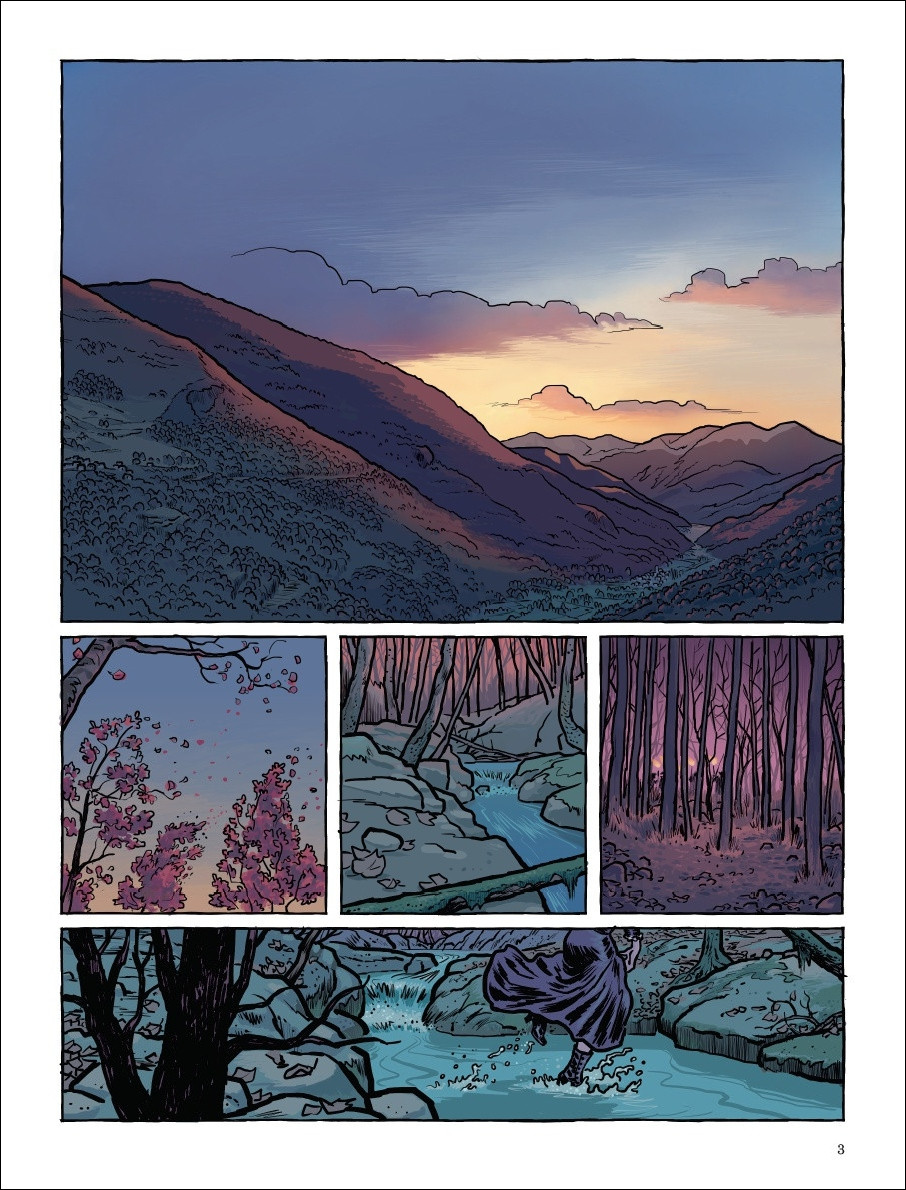 un sombre manteau_extrait