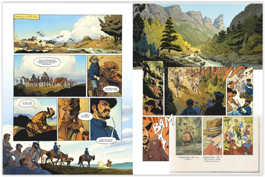 calamity jane_extrait