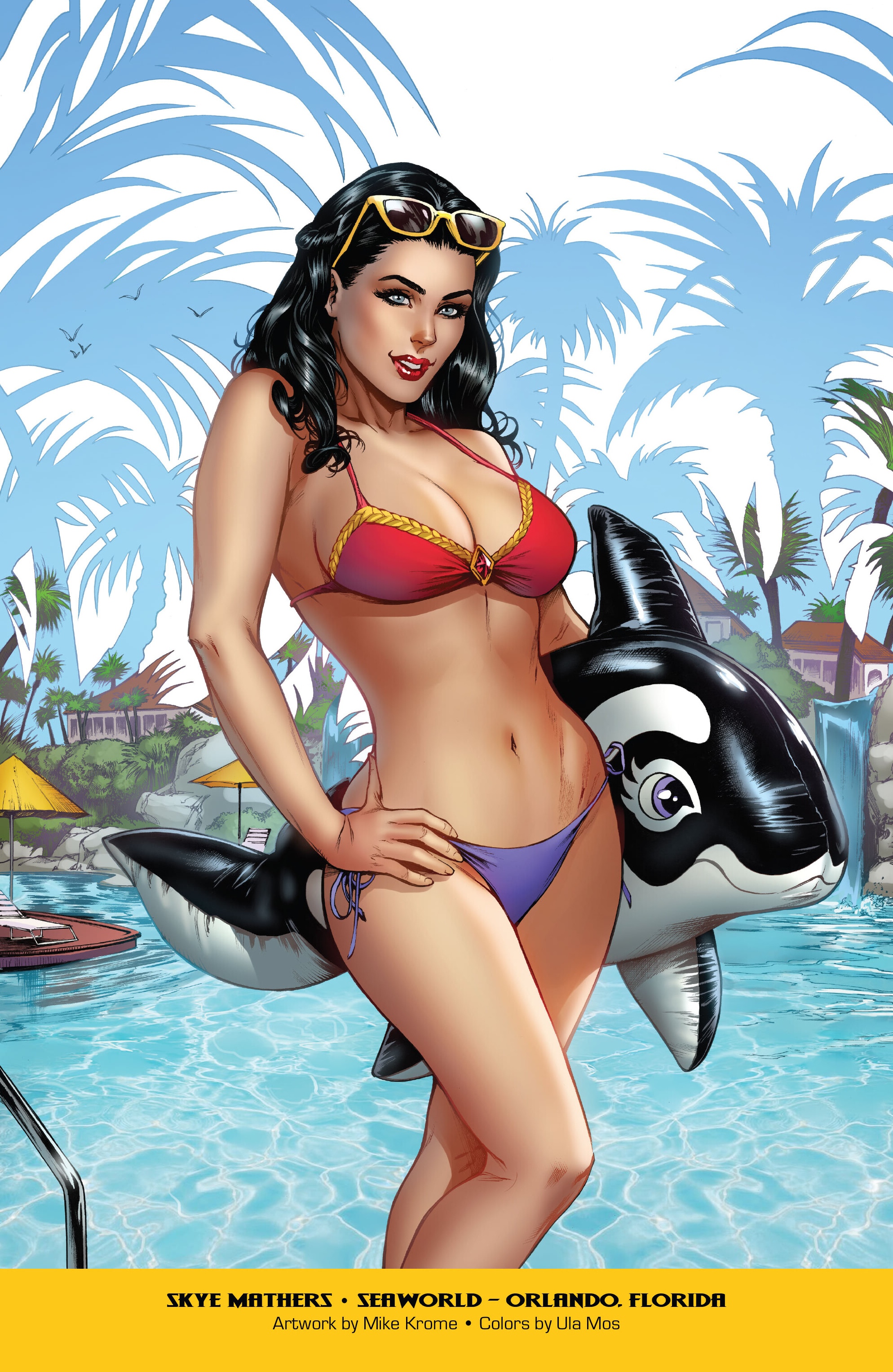 Grimm Fairy Tales - 2023 Swimsuit Special-0034