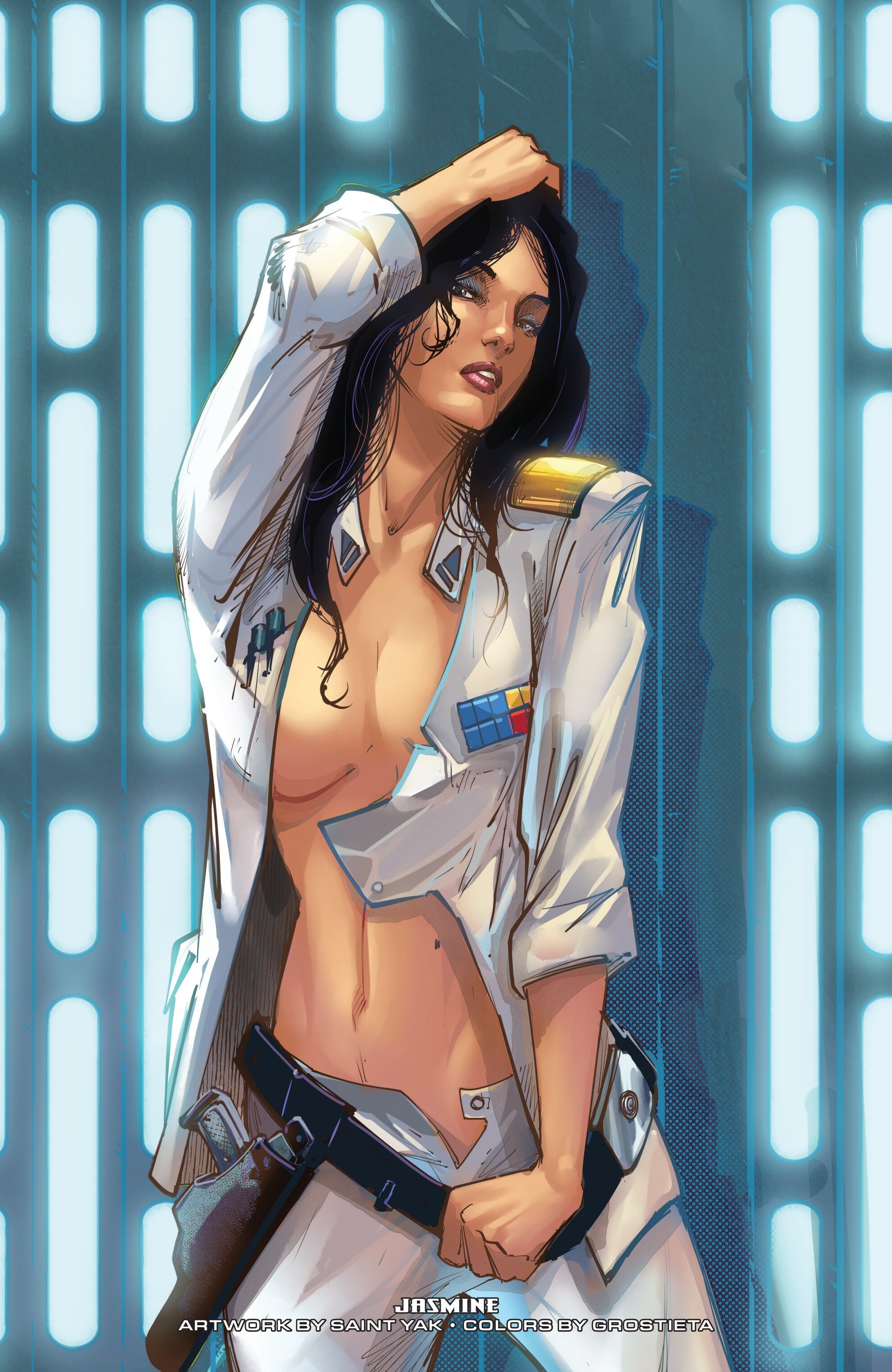 Grimm Fairy Tales - 2024 May the 4th Cosplay Special-0021