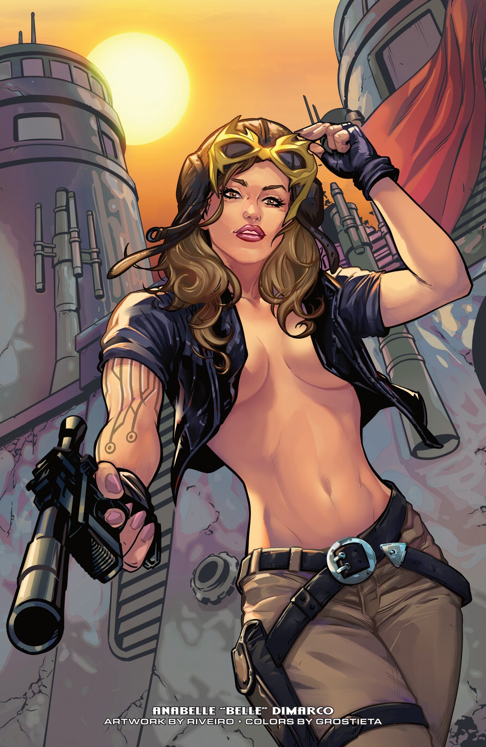 Grimm Fairy Tales - 2024 May the 4th Cosplay Special-0027