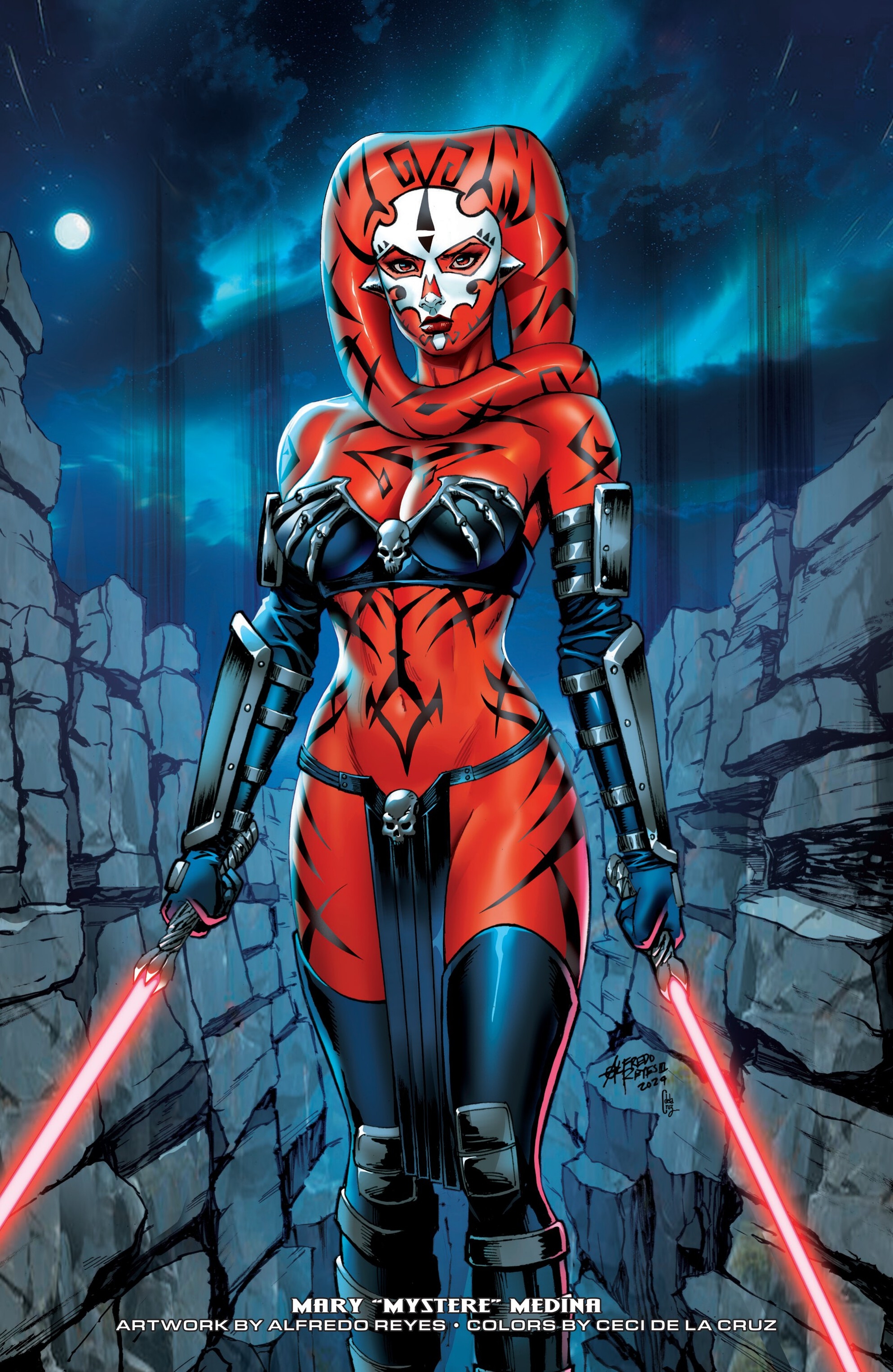 Grimm Fairy Tales - 2024 May the 4th Cosplay Special-0031