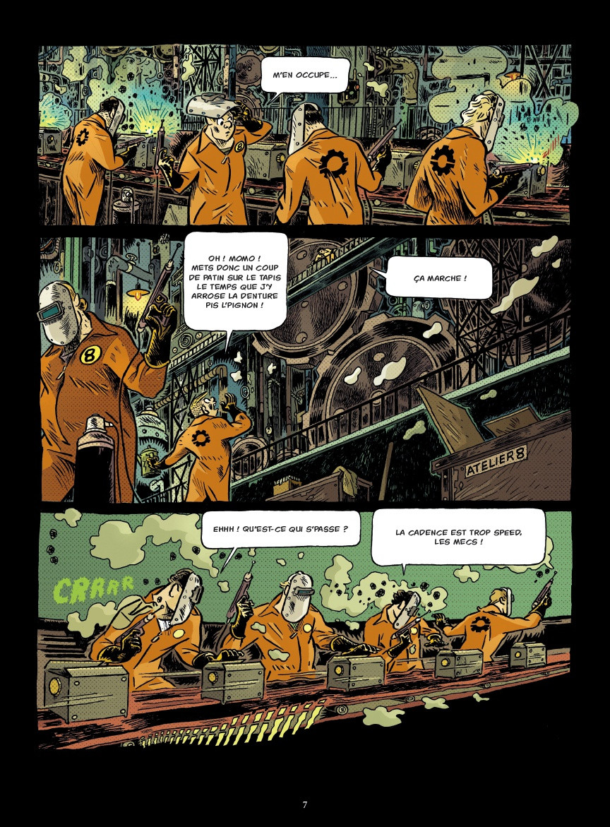 les yeux doux_extrait