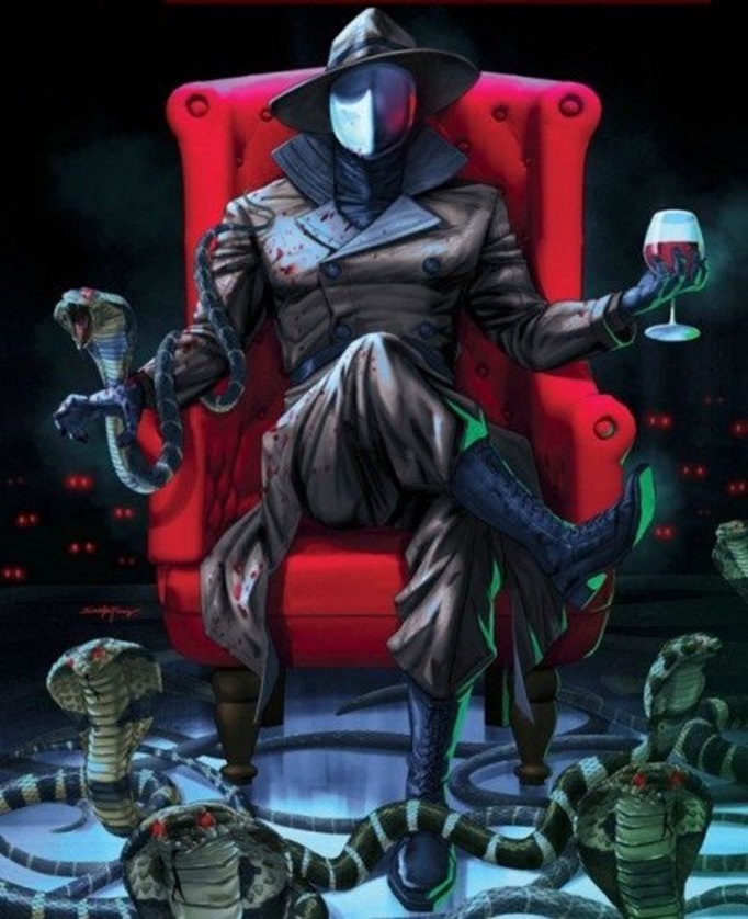 cobra commander