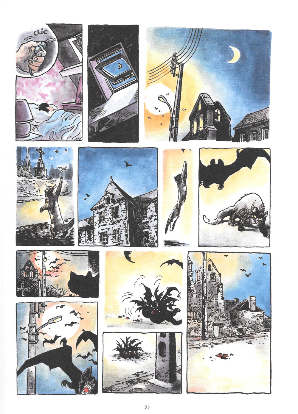 intrus à l'étrange_2024_extrait