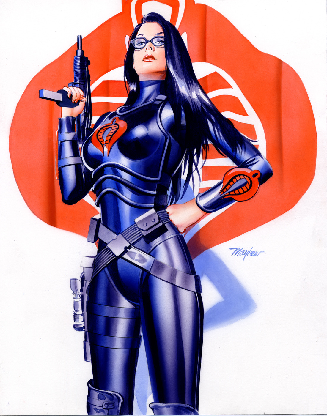 mike mayhew