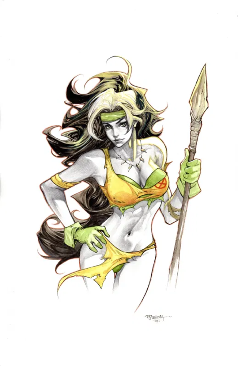 savage land Rogue