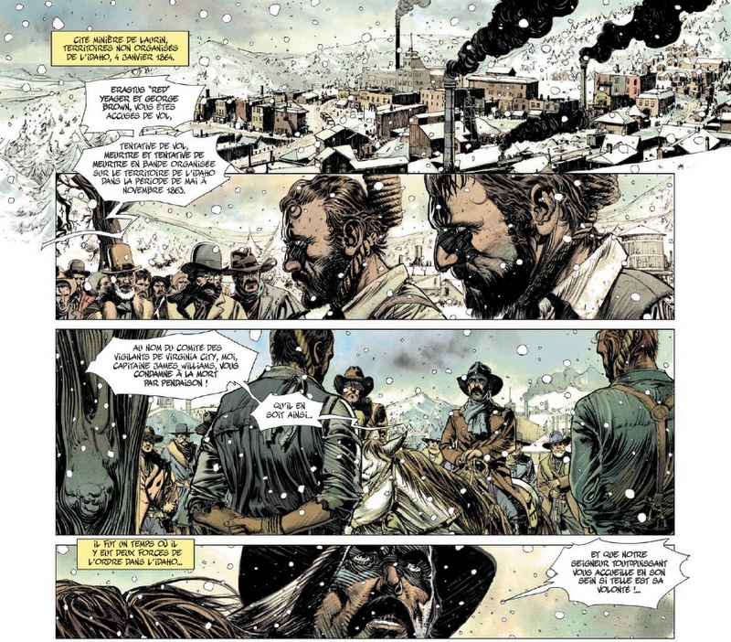 lawmen of the west-planche 1