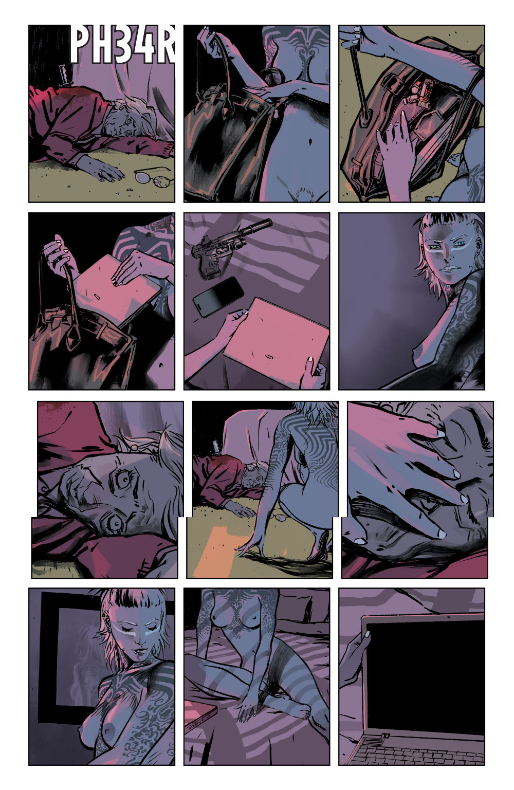 w0rldtr33_tome 1_extrati