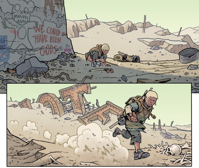 poussière d'os - planche 2