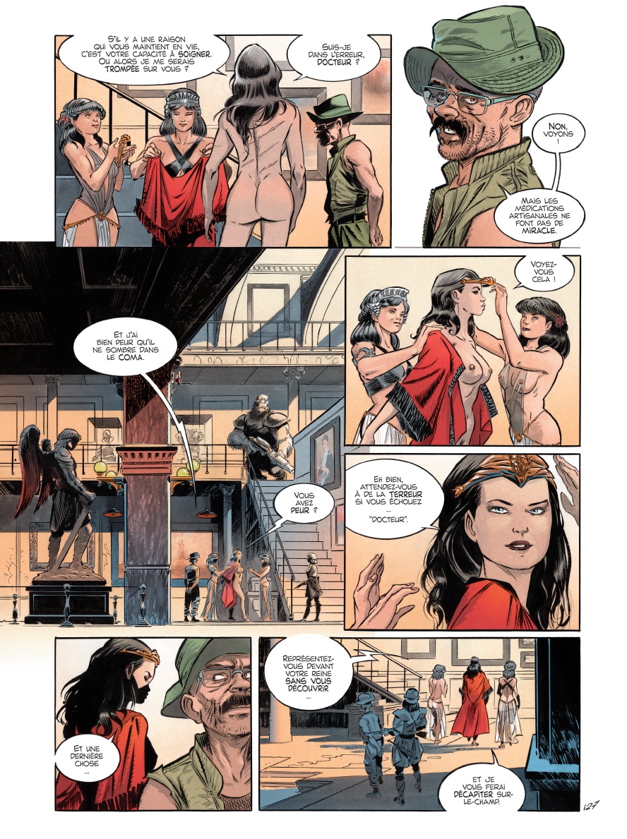 The Kong Crew planche 3