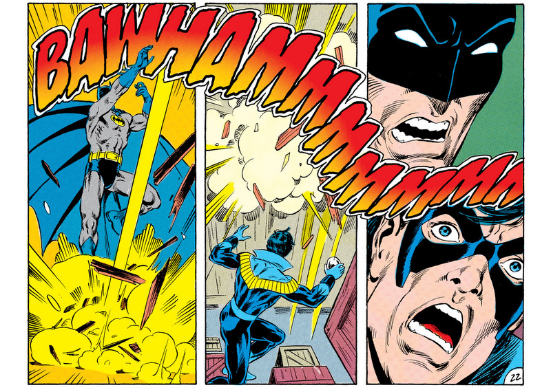 The New Titans (1984-1996) 061-022