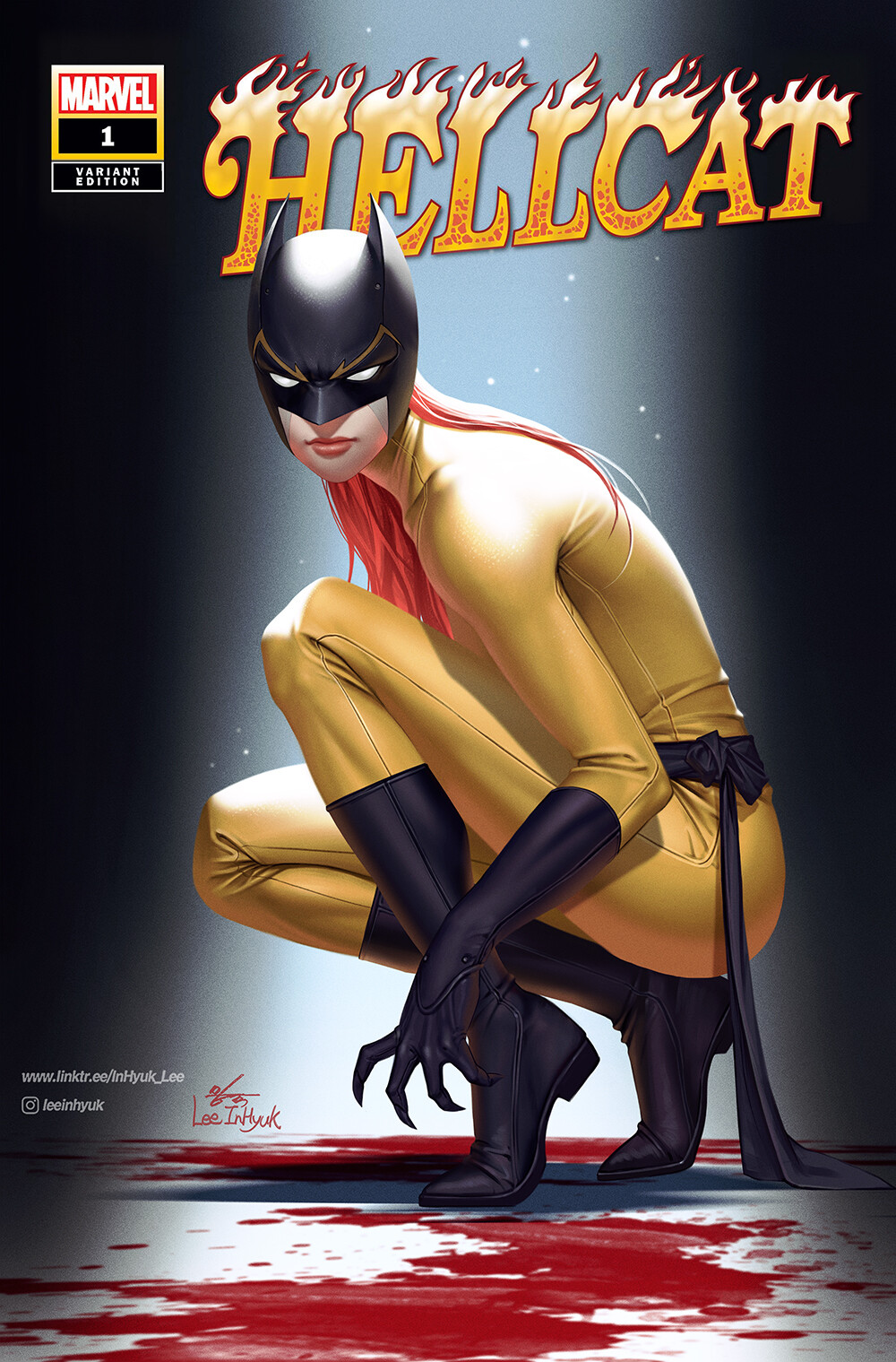 Hellcat (2023) #1