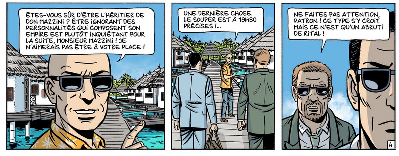Don-la madonne des atolls