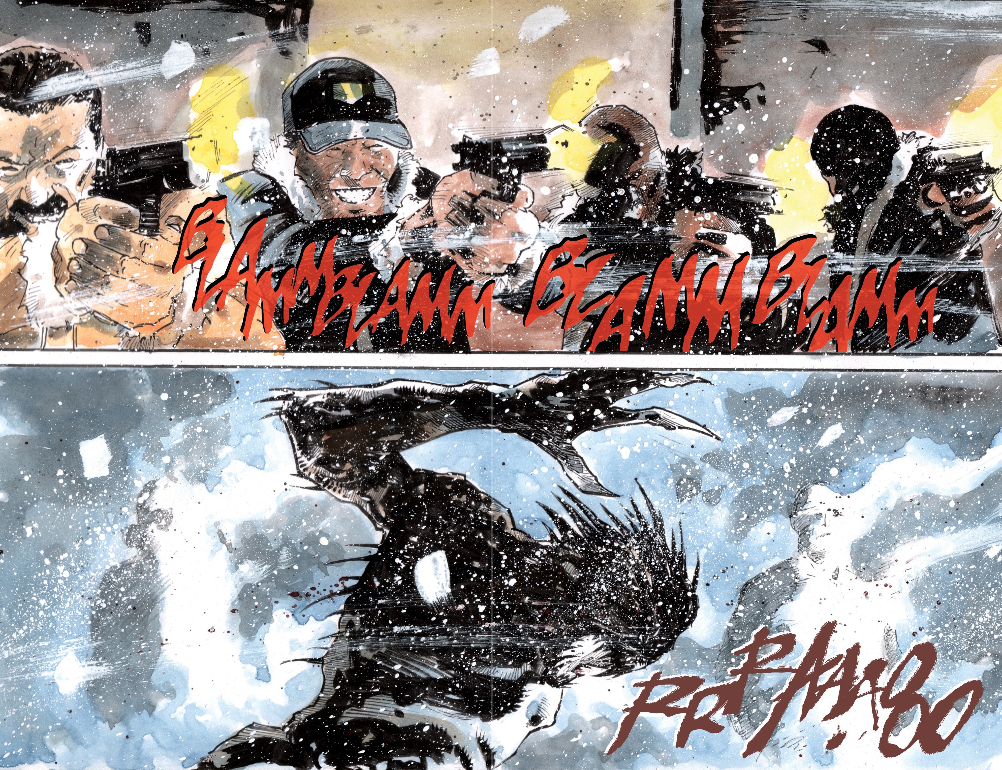 The Unnamed - Redcoat