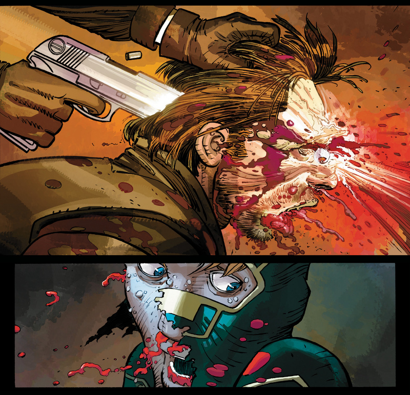 Kick-Ass planche 2