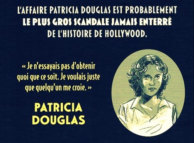 Seule contre Hollywood dos